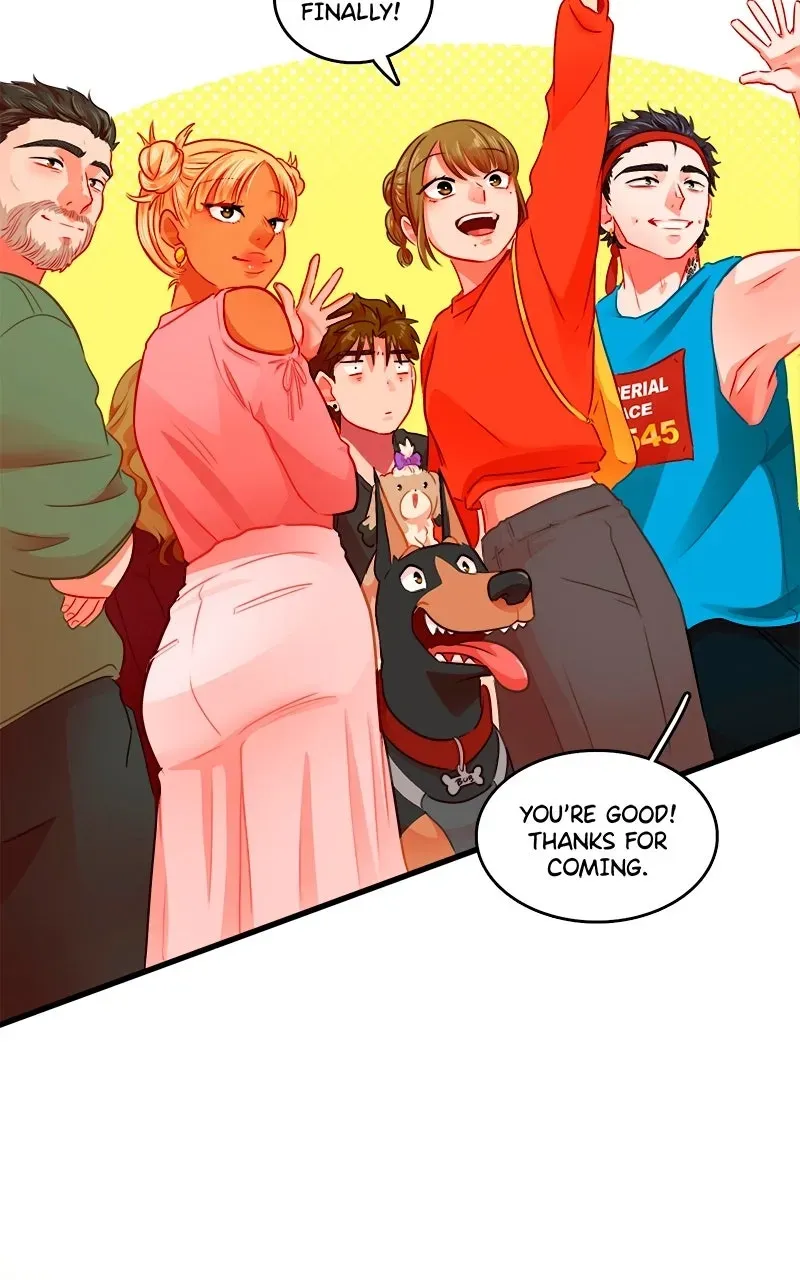 Love 4 a Walk Chapter 101 page 19