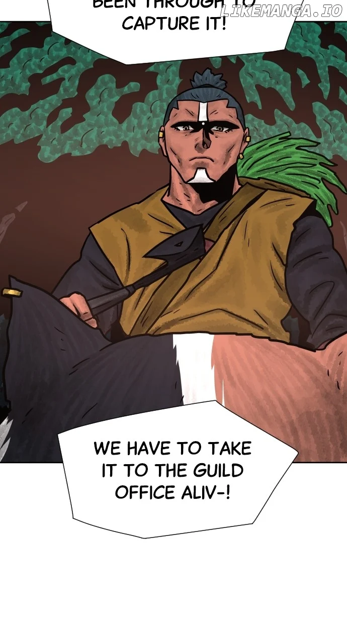 Warrior Executioner Chapter 101 page 8