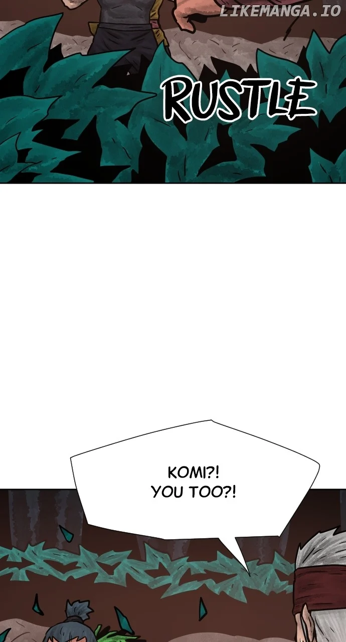 Warrior Executioner Chapter 101 page 5