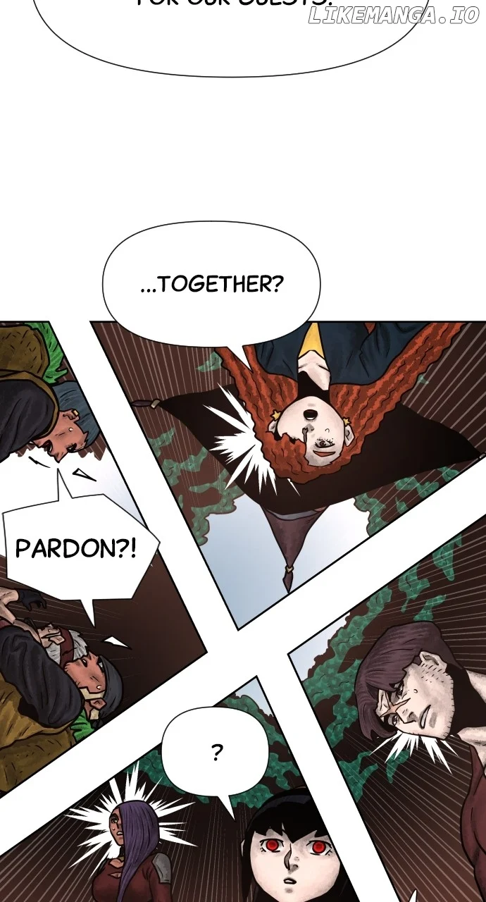 Warrior Executioner Chapter 101 page 17