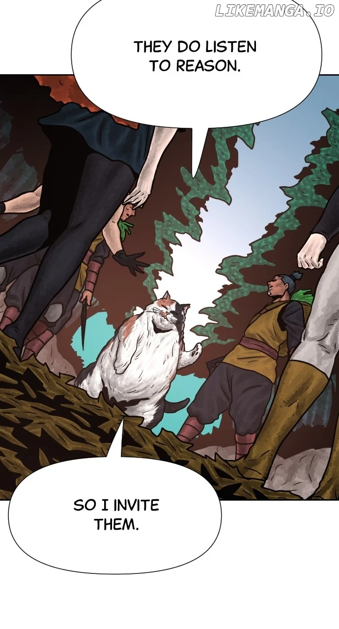 Warrior Executioner Chapter 101 page 22