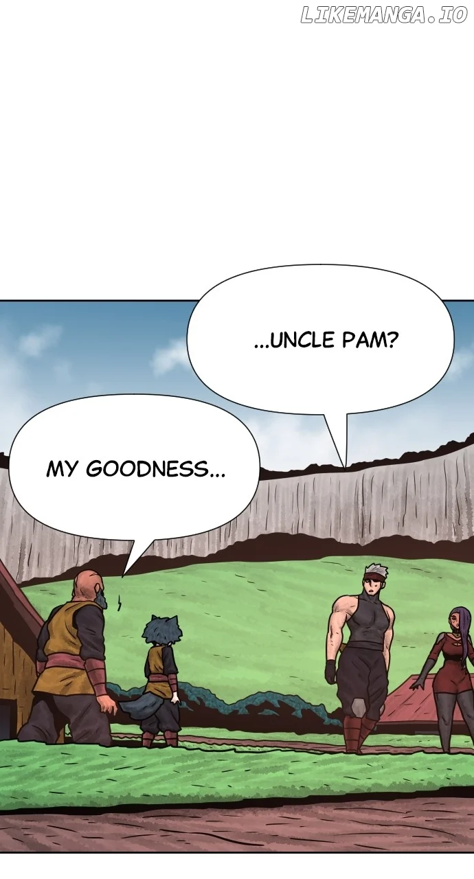 Warrior Executioner Chapter 101 page 91