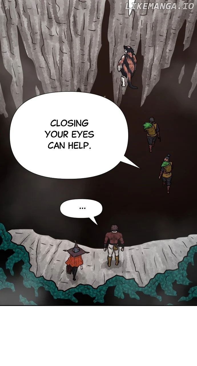 Warrior Executioner Chapter 101 page 45