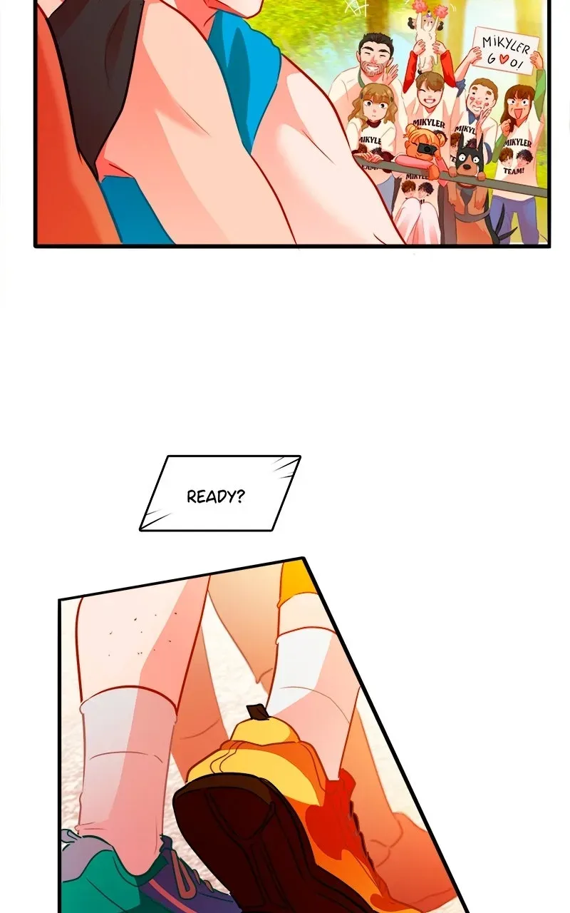 Love 4 a Walk Chapter 101 page 65