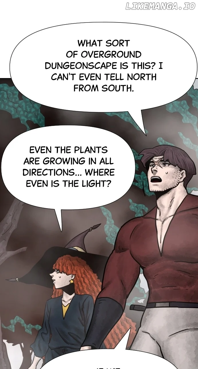 Warrior Executioner Chapter 101 page 28