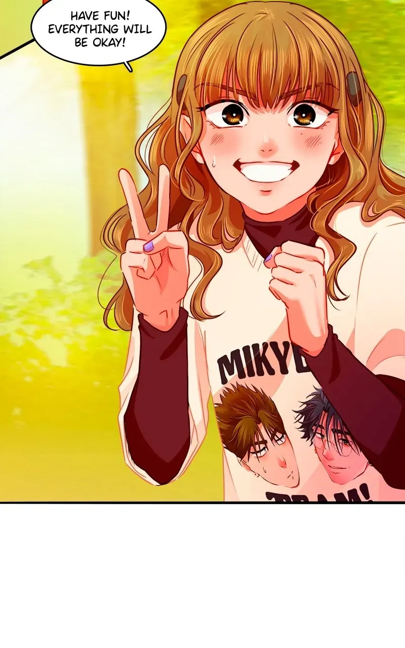 Love 4 a Walk Chapter 101 page 56