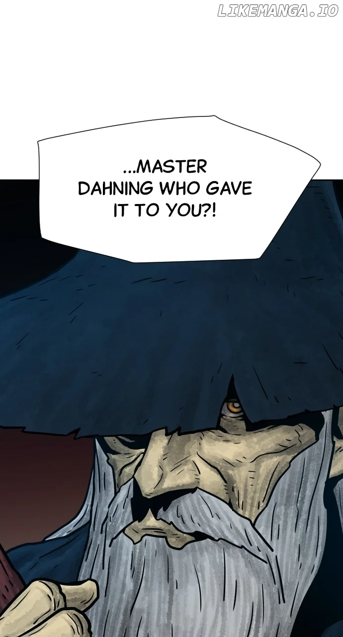 Warrior Executioner Chapter 101 page 105