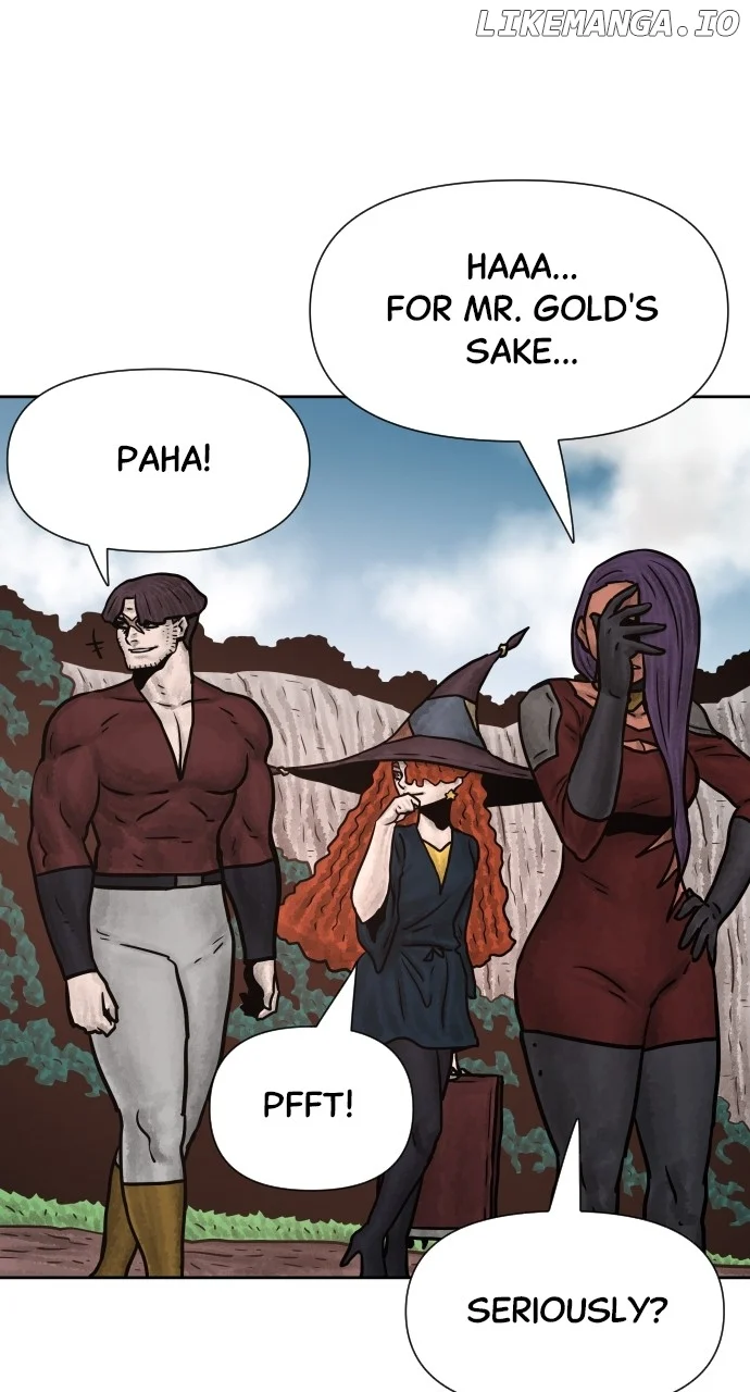 Warrior Executioner Chapter 101 page 60
