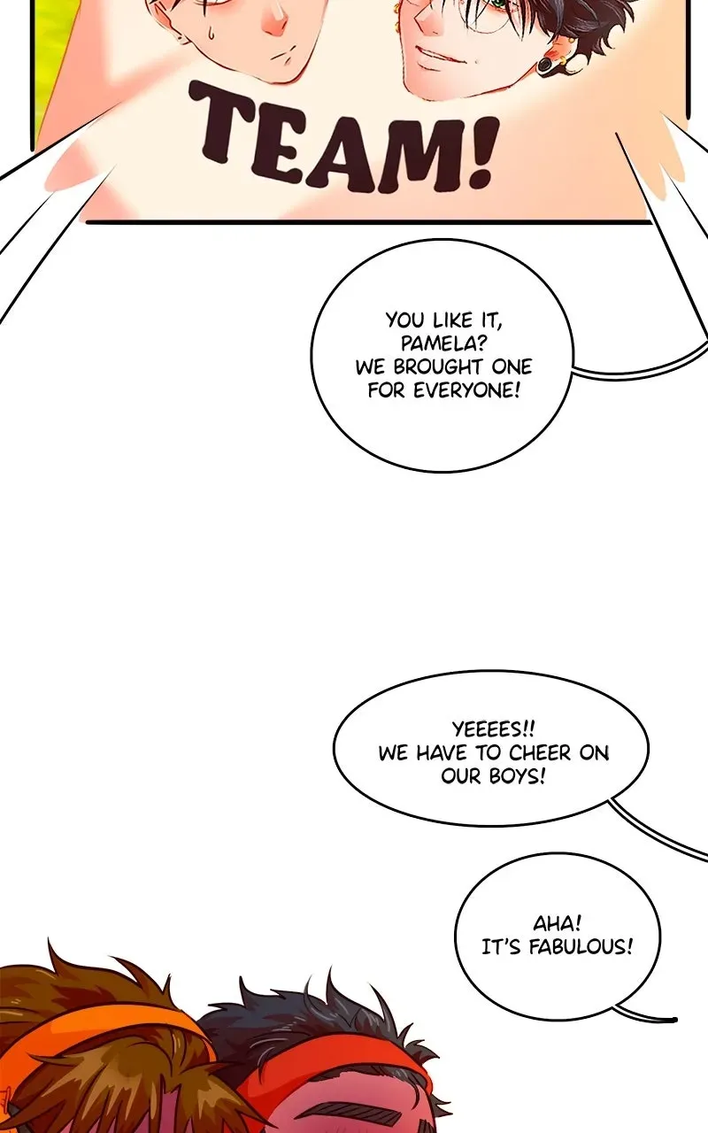 Love 4 a Walk Chapter 101 page 22