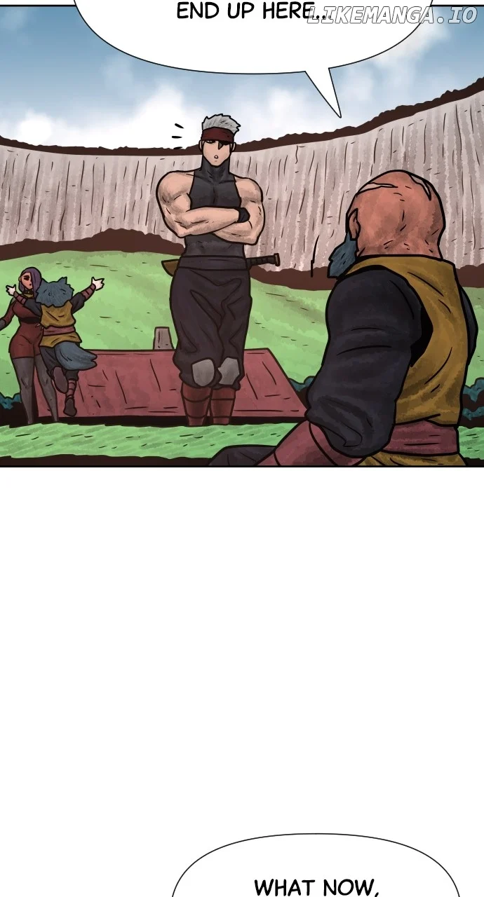 Warrior Executioner Chapter 101 page 95
