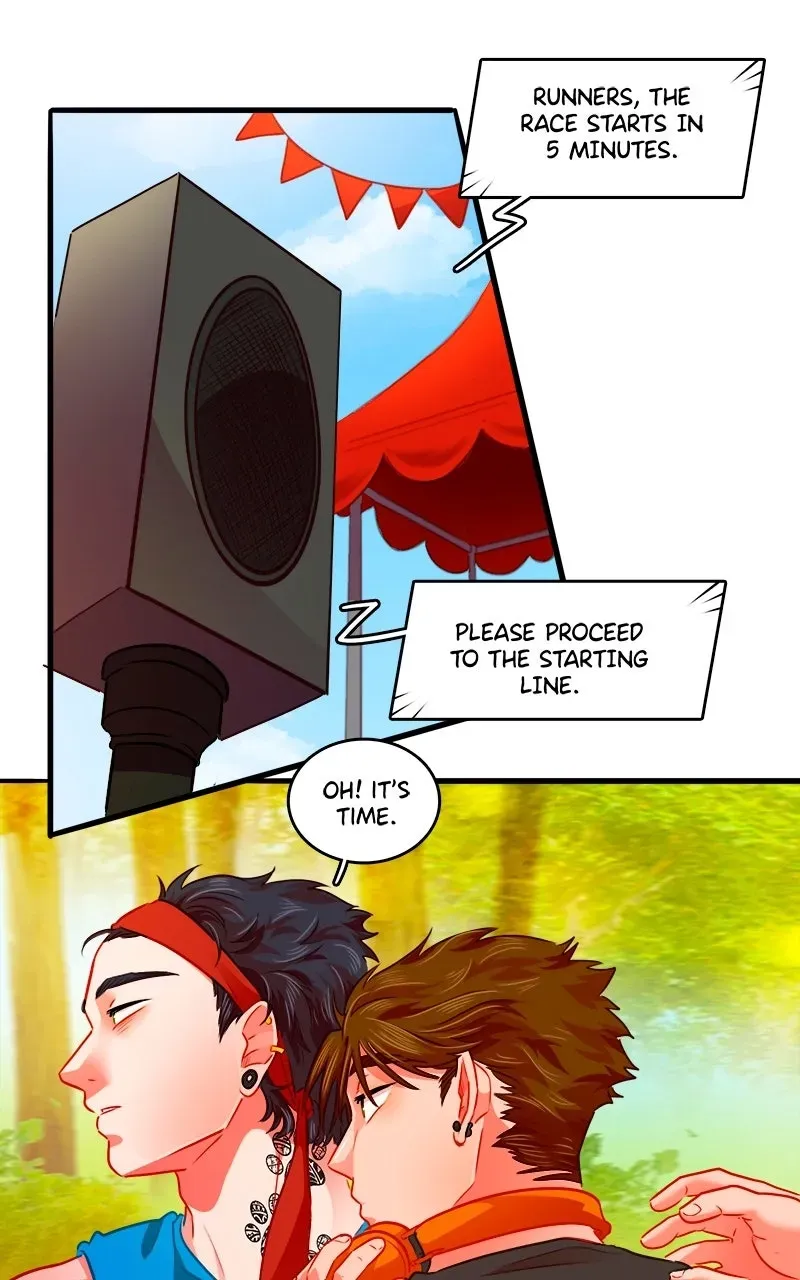 Love 4 a Walk Chapter 101 page 37