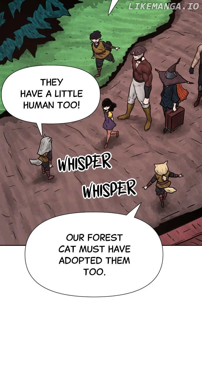 Warrior Executioner Chapter 101 page 80