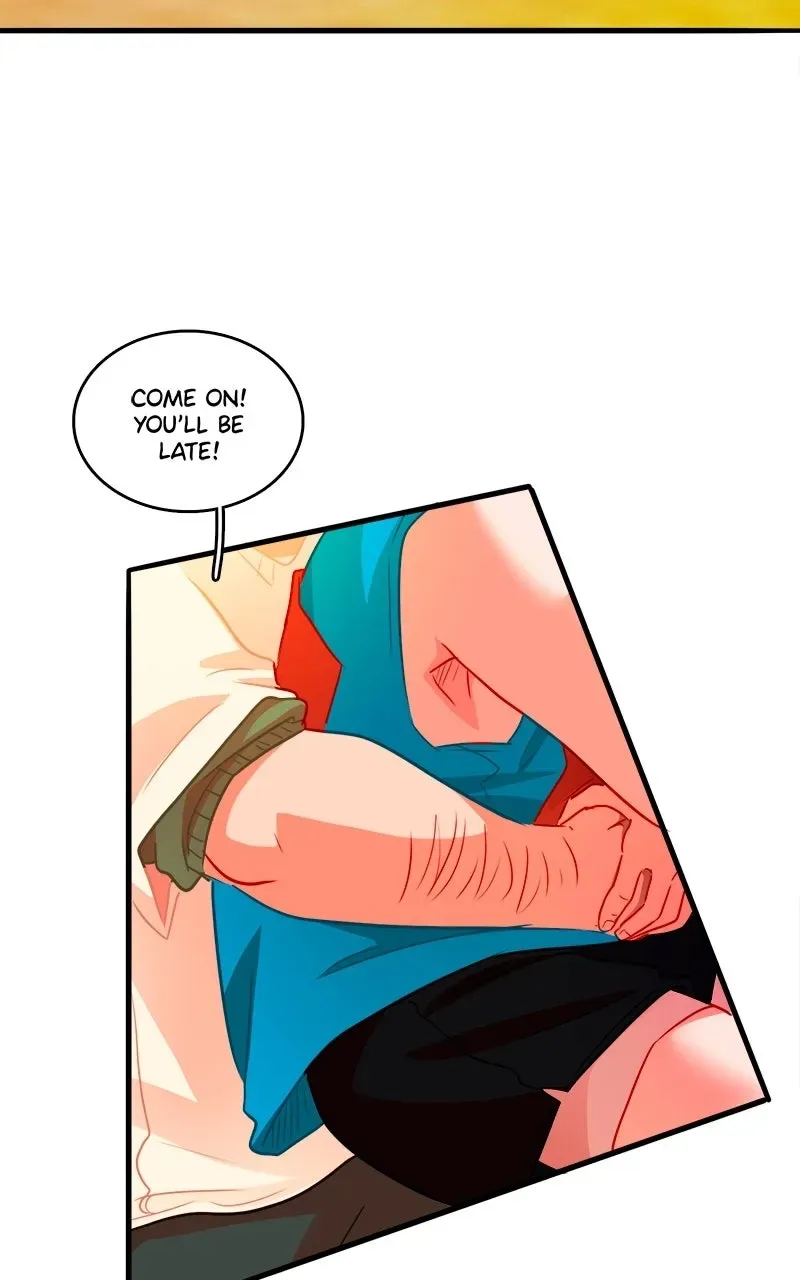 Love 4 a Walk Chapter 101 page 51