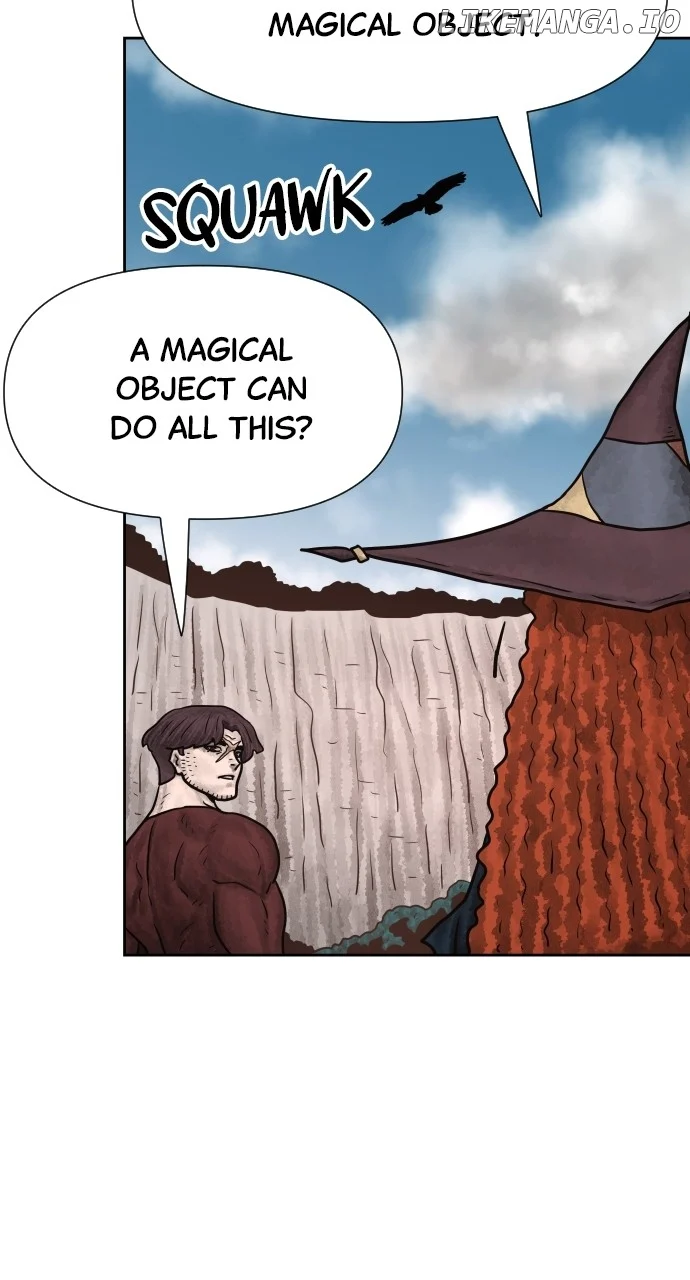 Warrior Executioner Chapter 101 page 67