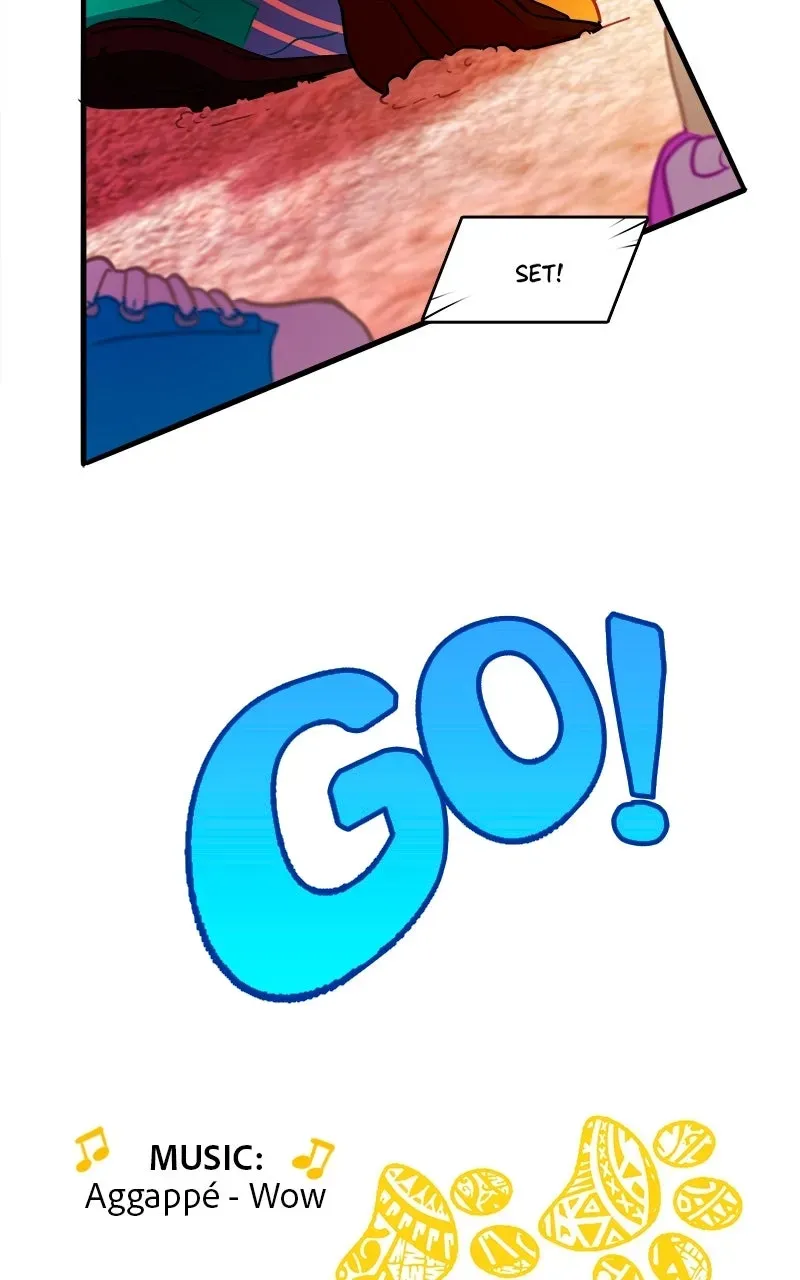 Love 4 a Walk Chapter 101 page 66