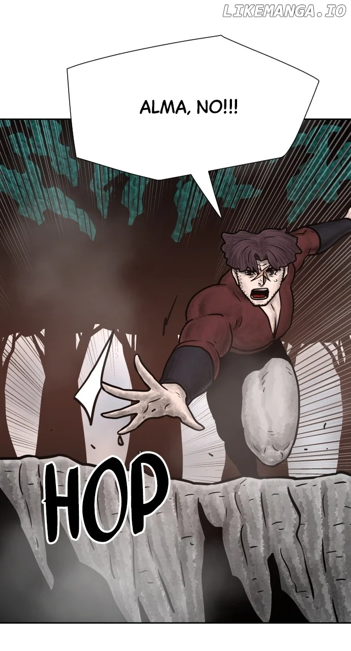 Warrior Executioner Chapter 101 page 40