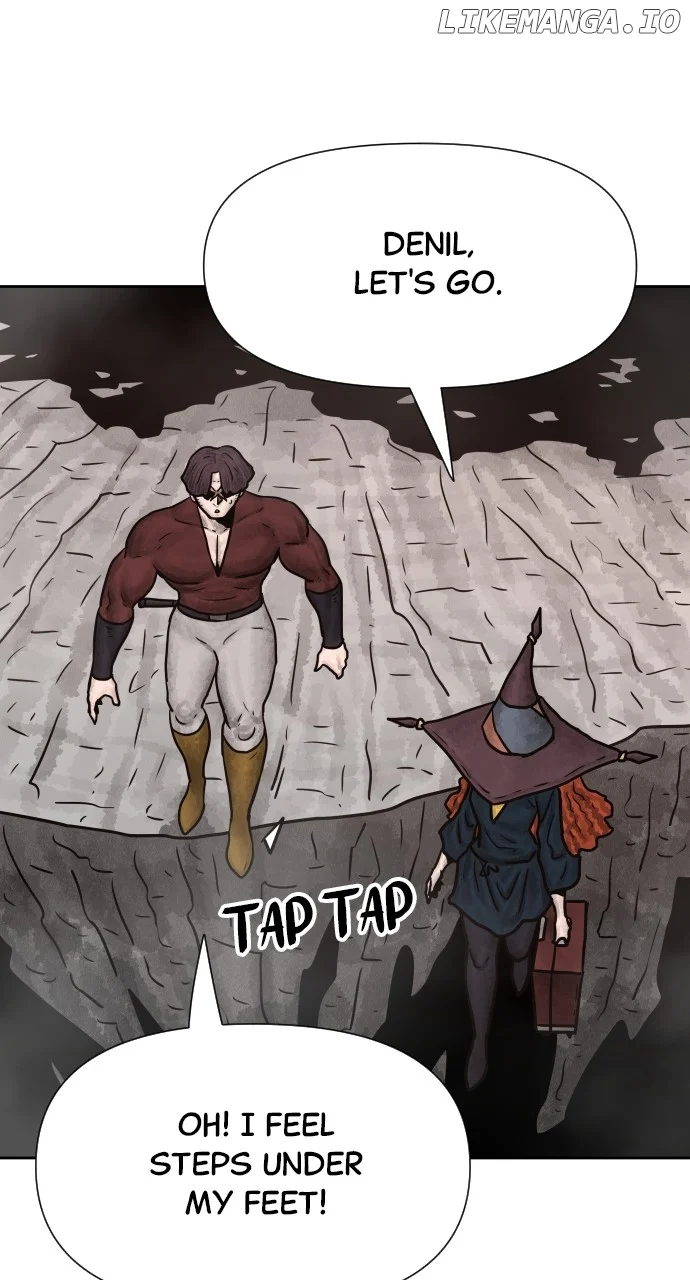 Warrior Executioner Chapter 101 page 46