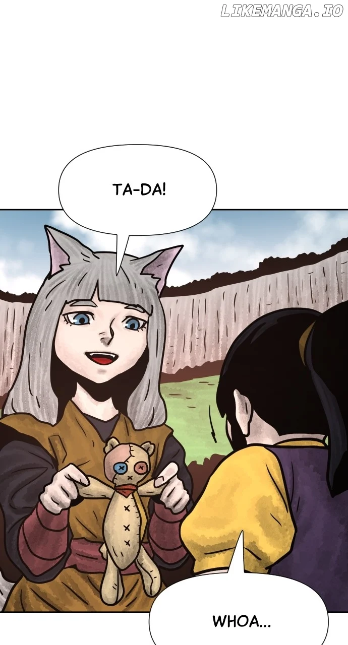 Warrior Executioner Chapter 101 page 84