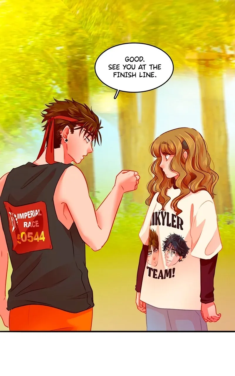 Love 4 a Walk Chapter 101 page 60
