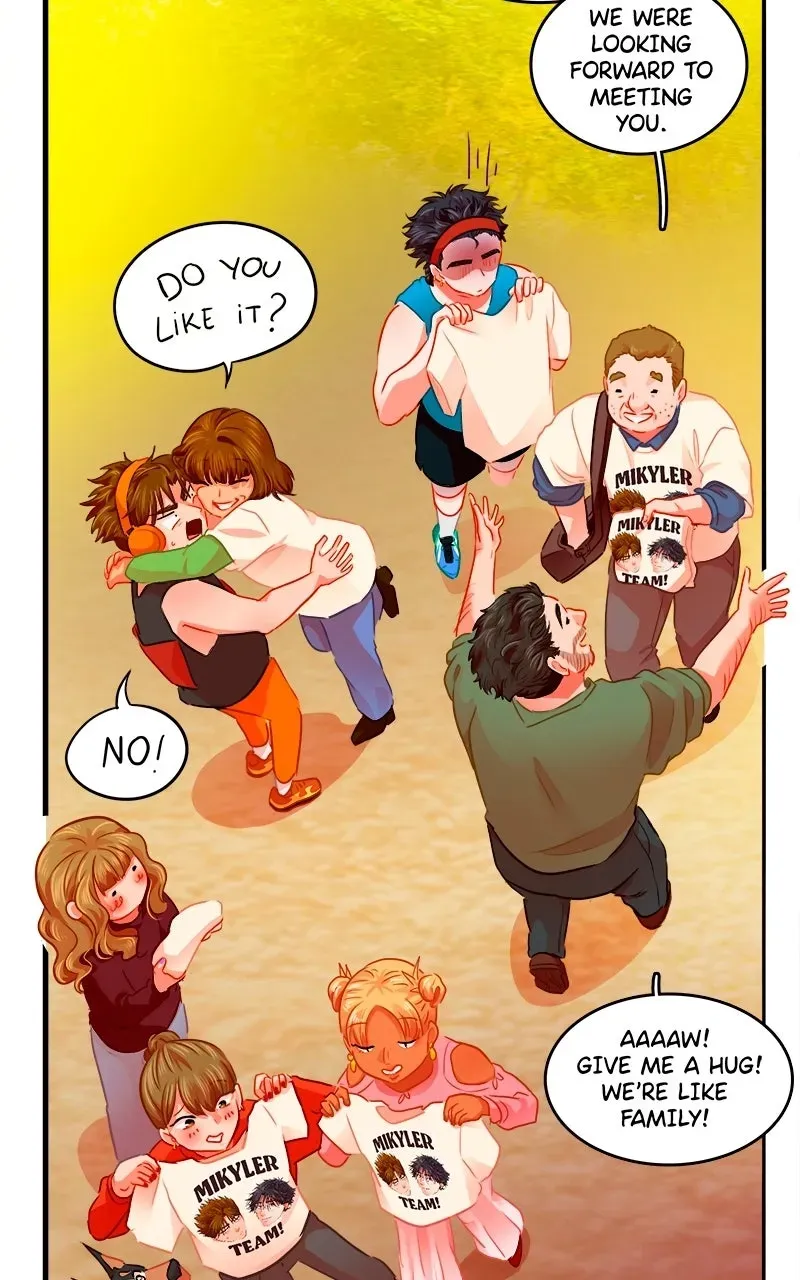 Love 4 a Walk Chapter 101 page 24