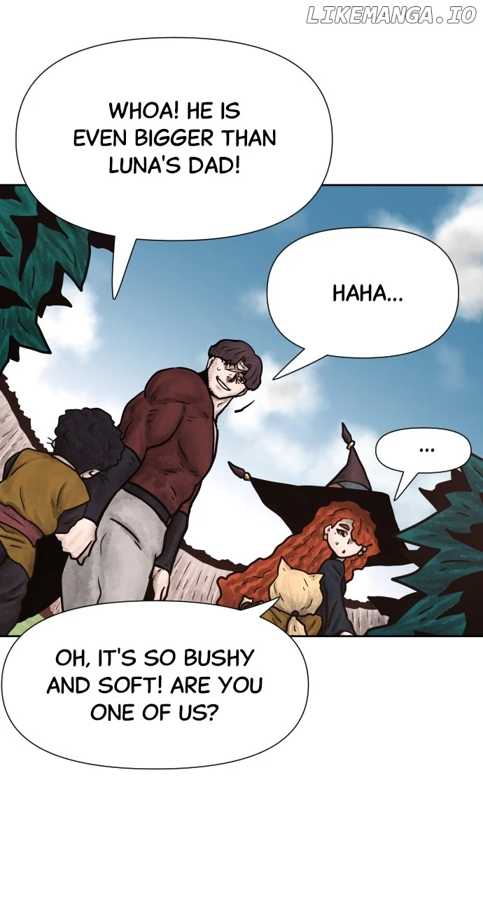 Warrior Executioner Chapter 101 page 81