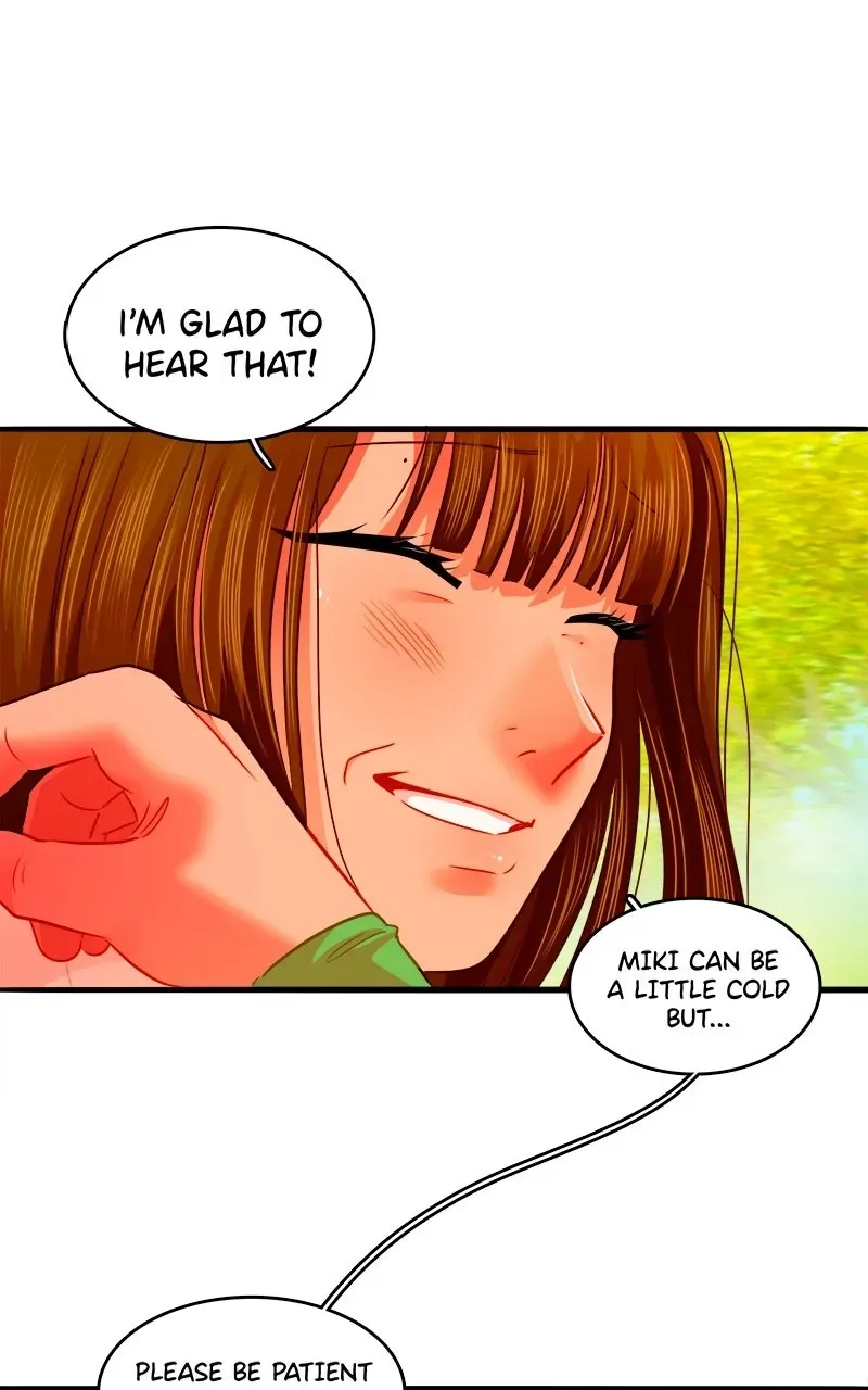 Love 4 a Walk Chapter 101 page 34