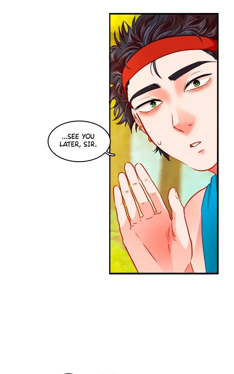 Love 4 a Walk Chapter 101 page 41