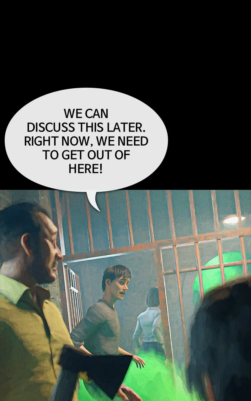 There Are No Demons Chapter 101 page 90