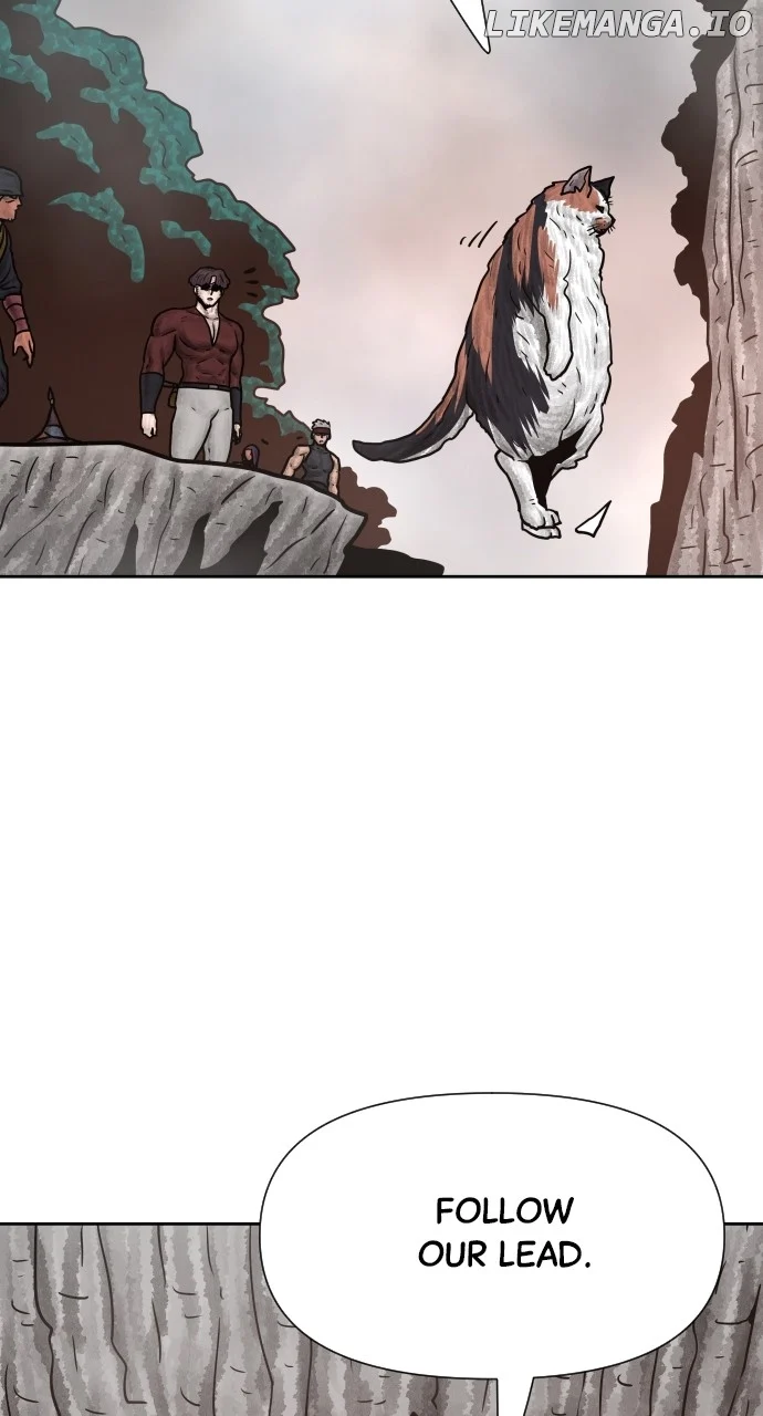 Warrior Executioner Chapter 101 page 44