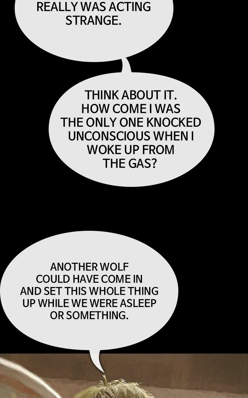 There Are No Demons Chapter 101 page 40