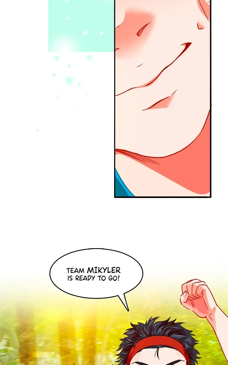 Love 4 a Walk Chapter 101 page 46