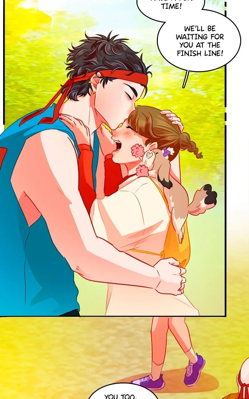 Love 4 a Walk Chapter 101 page 49