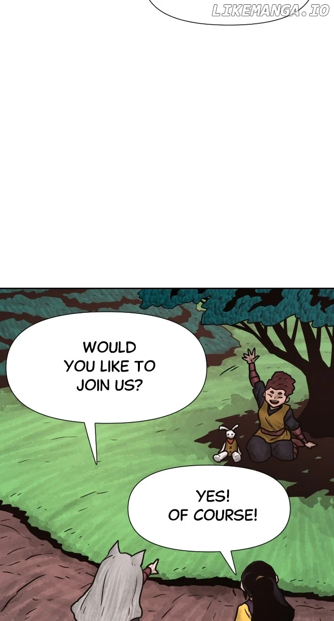 Warrior Executioner Chapter 101 page 85