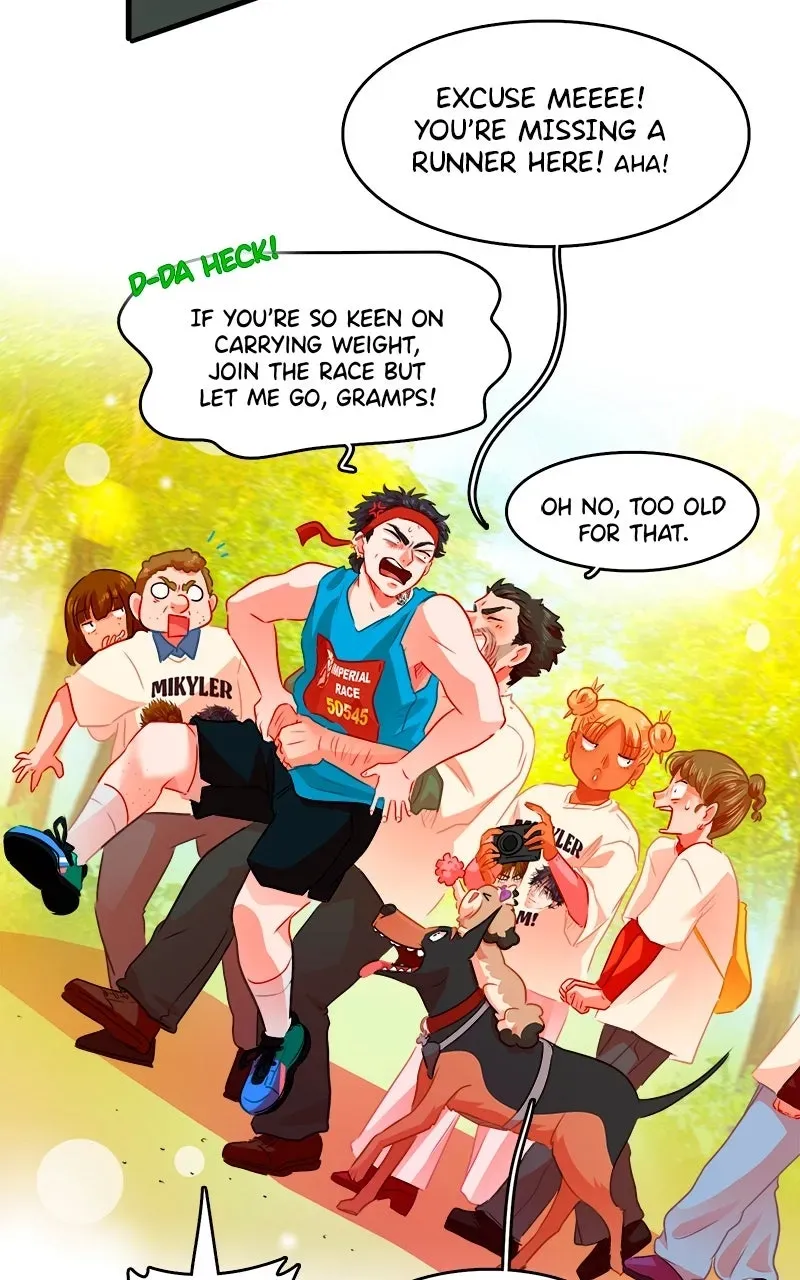 Love 4 a Walk Chapter 101 page 52