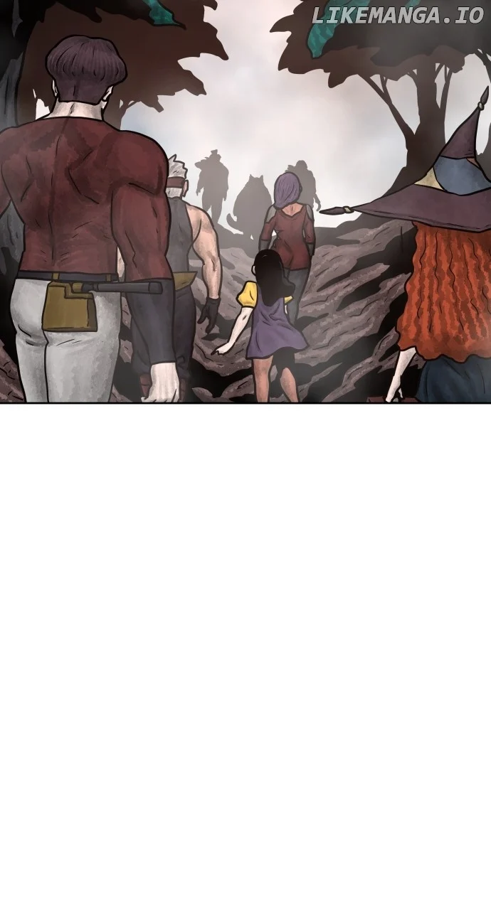 Warrior Executioner Chapter 101 page 31