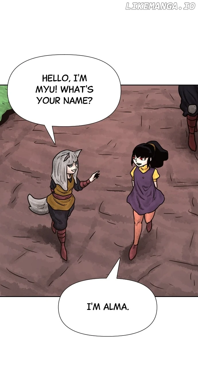 Warrior Executioner Chapter 101 page 82