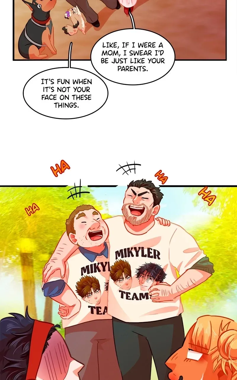 Love 4 a Walk Chapter 101 page 25