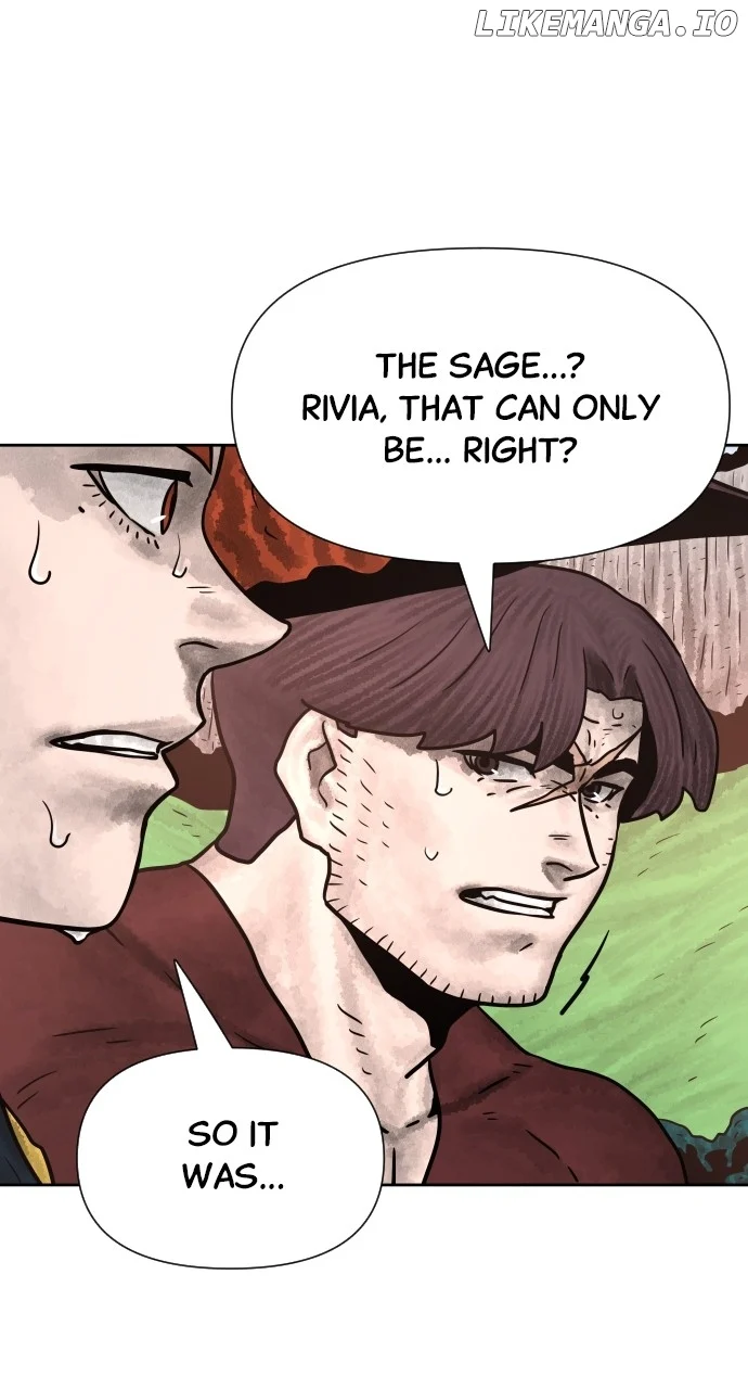 Warrior Executioner Chapter 101 page 104