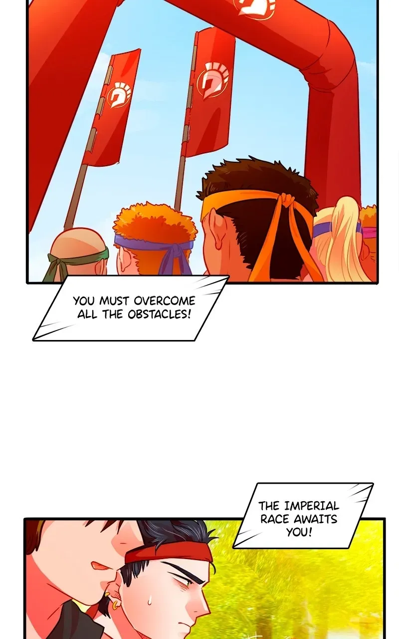 Love 4 a Walk Chapter 101 page 64