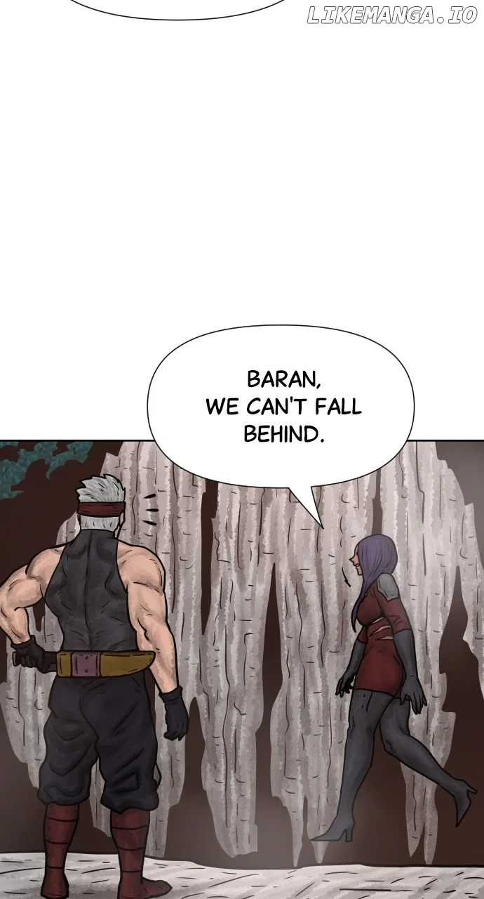Warrior Executioner Chapter 101 page 47