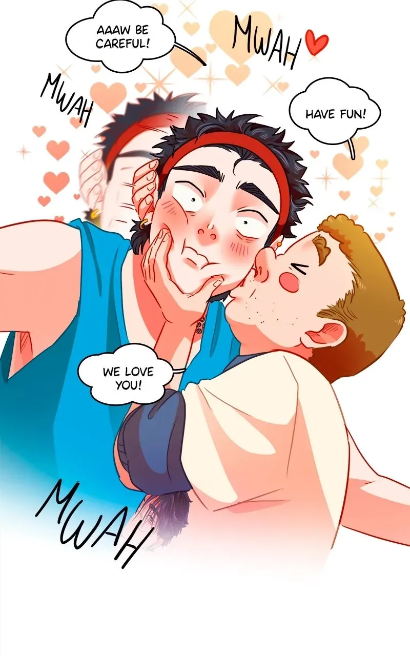 Love 4 a Walk Chapter 101 page 42
