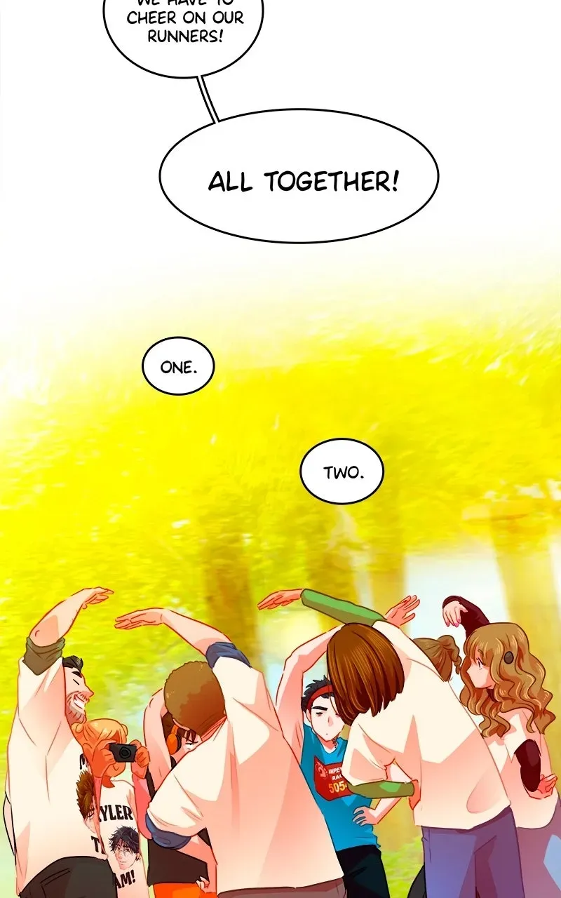 Love 4 a Walk Chapter 101 page 28
