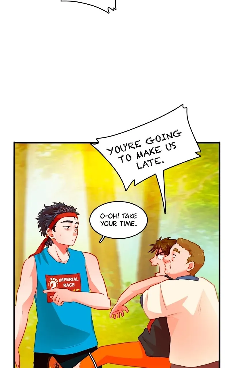 Love 4 a Walk Chapter 101 page 39