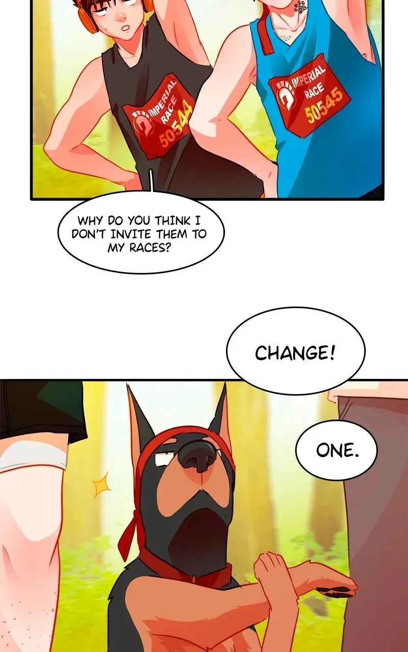 Love 4 a Walk Chapter 101 page 30