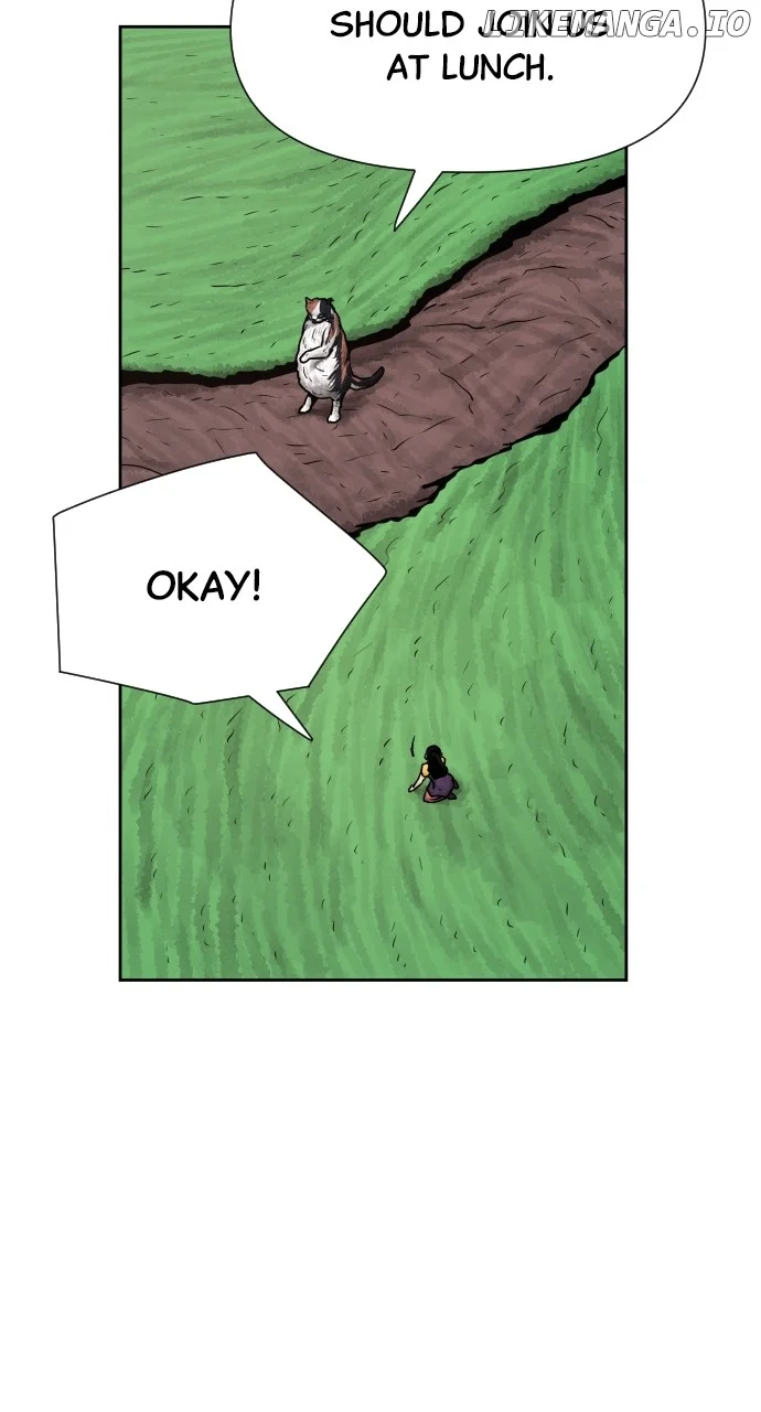Warrior Executioner Chapter 101 page 75