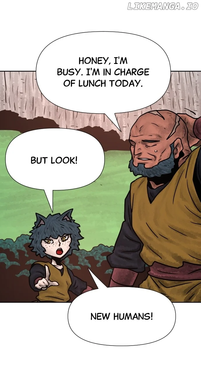 Warrior Executioner Chapter 101 page 89