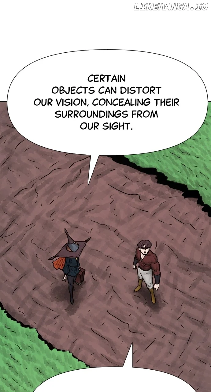 Warrior Executioner Chapter 101 page 68