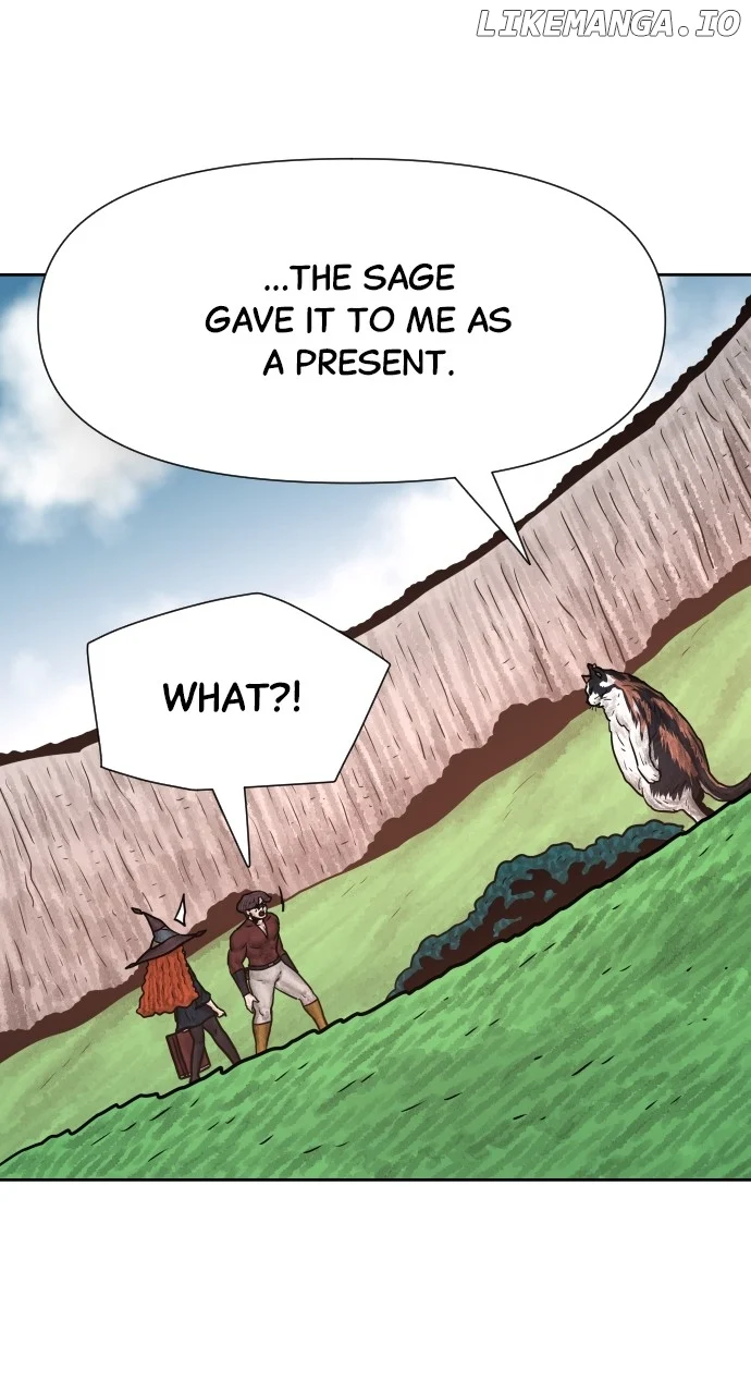 Warrior Executioner Chapter 101 page 103