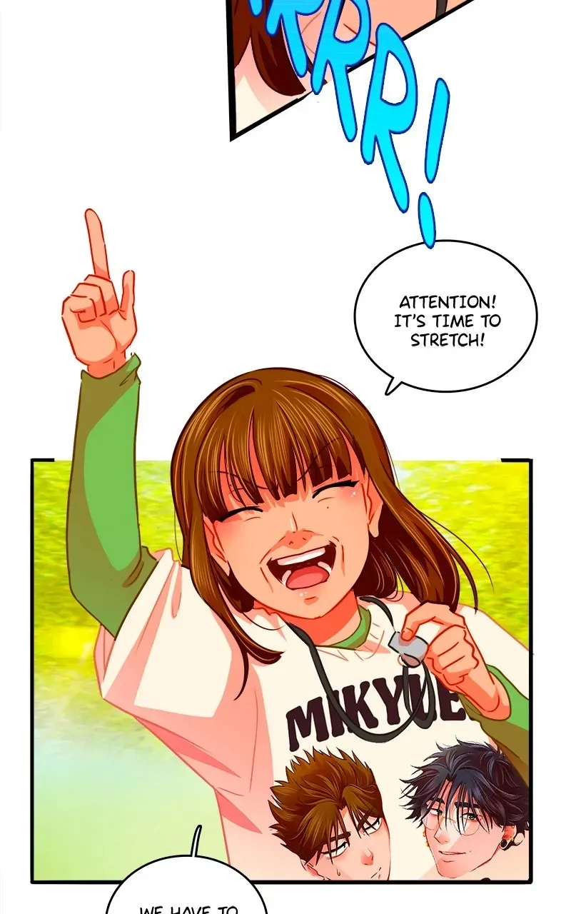 Love 4 a Walk Chapter 101 page 27