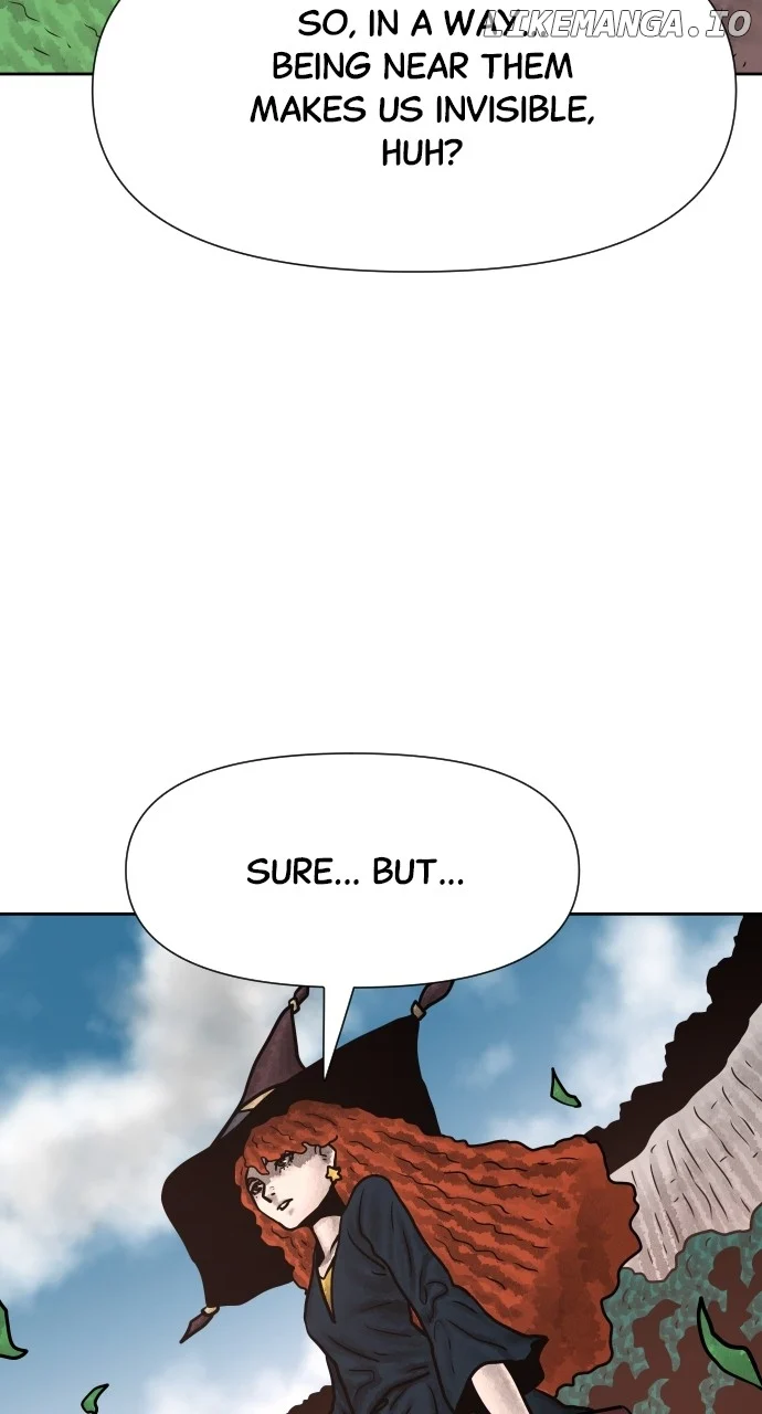 Warrior Executioner Chapter 101 page 69